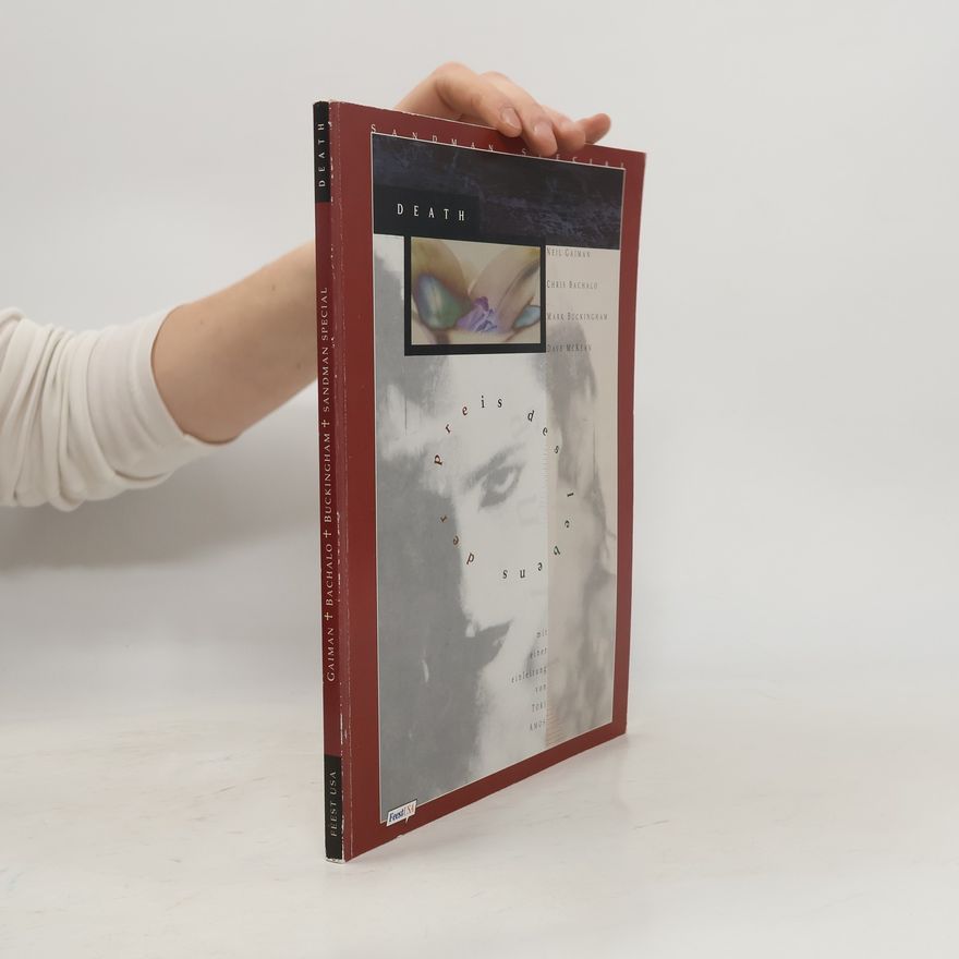 Tori Amos Sandman Special - 1: Death, der Preis des Lebens