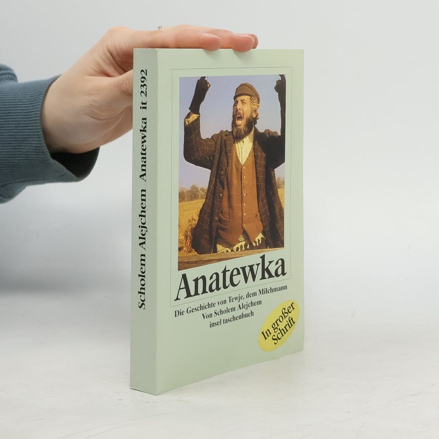 Sholem Aleichem Anatewka