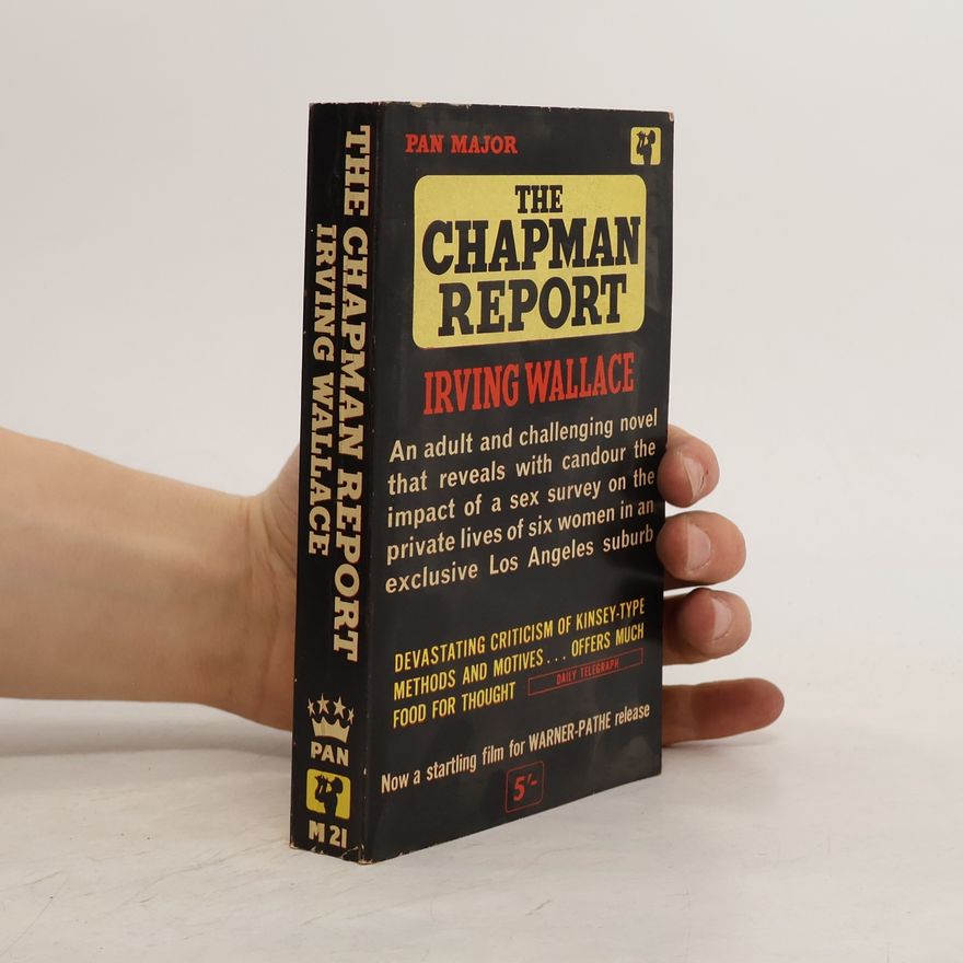 Irving Wallace The Chapman Report