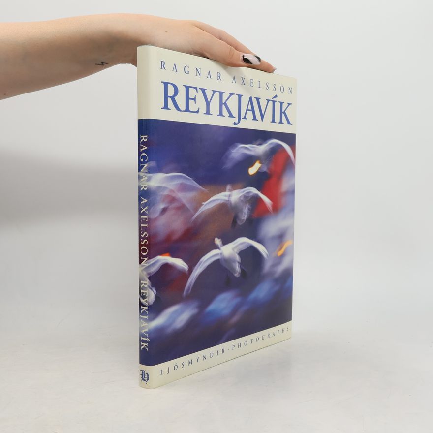 Einar Falur Ingólfsson Reykjavík