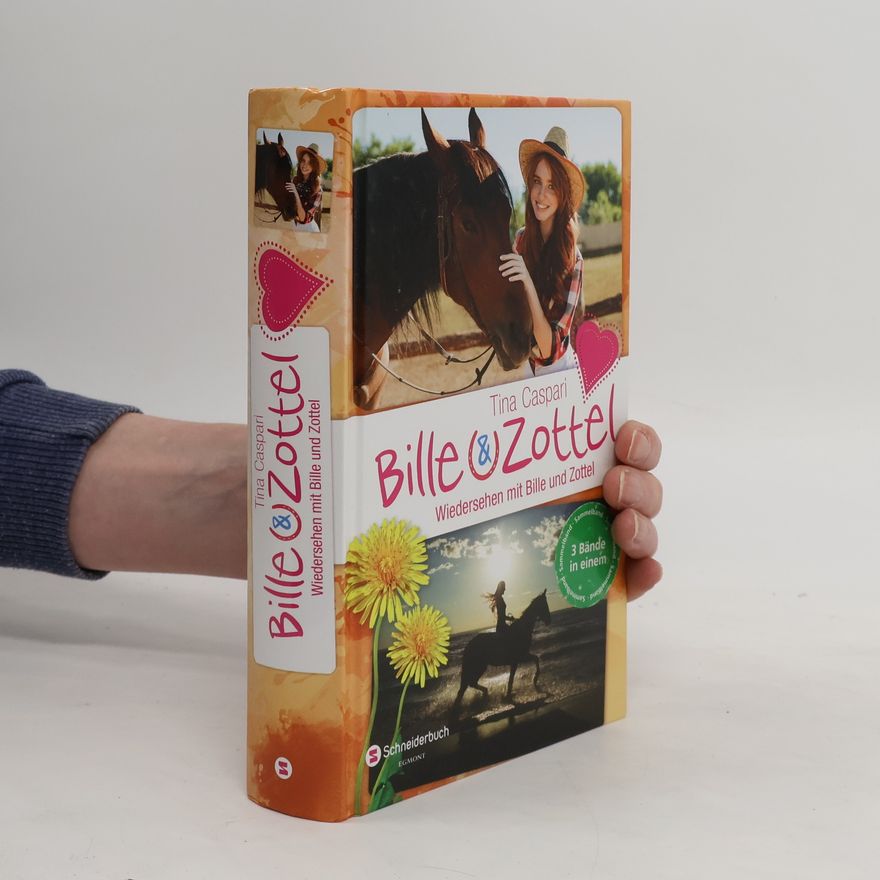 Tina Caspari Bille und Zottel - Wiedersehen mit Bille & Zottel