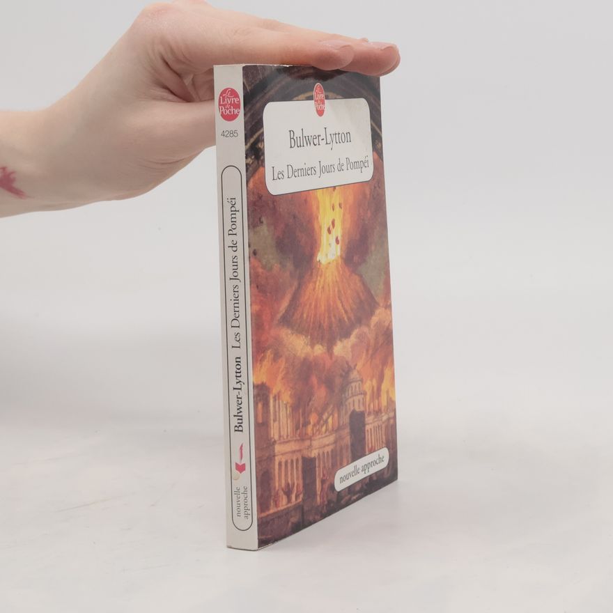 Claude Aziza Le Livre de Poche: Les derniers jours de Pompéi - Nouvelle approche