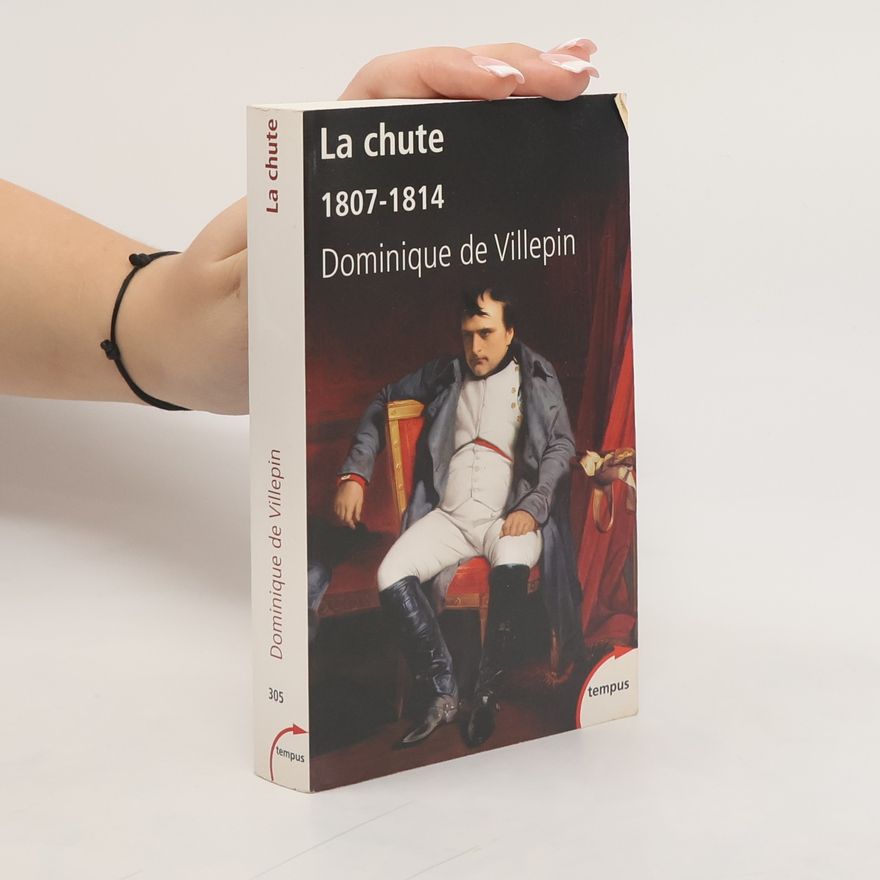 Dominique de Villepin La Chute