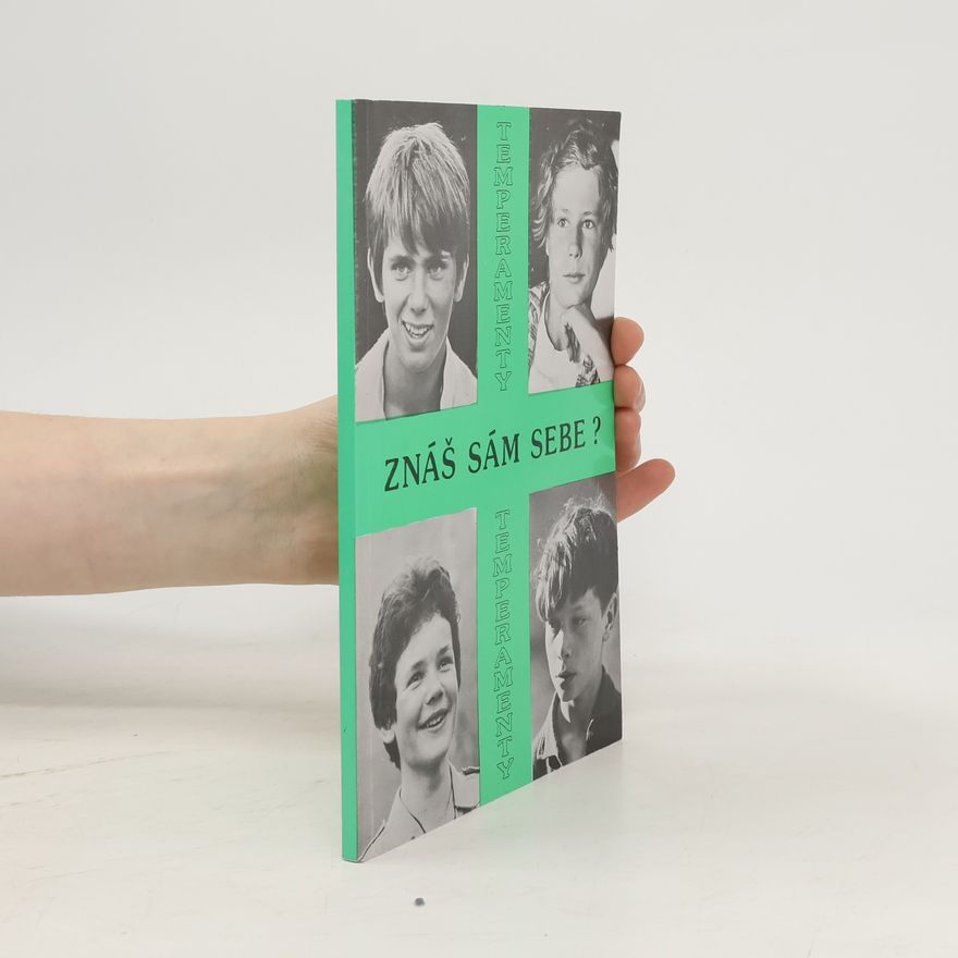 Various authors Temperamenty. Znáš sám sebe?