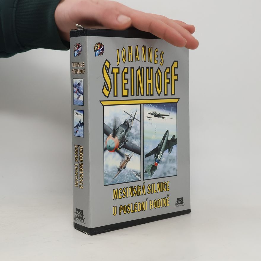 Johannes Steinhoff Mesinská silnice. V poslední hodině