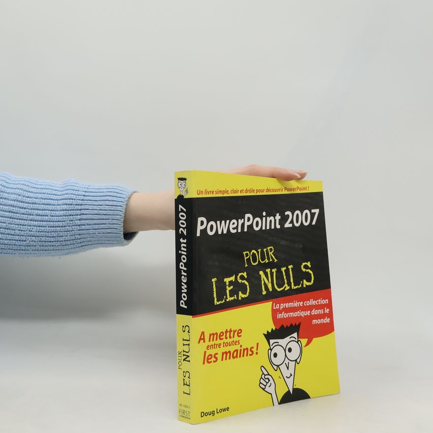 Philip Escartin PowerPoint 2007 Pour les nuls
