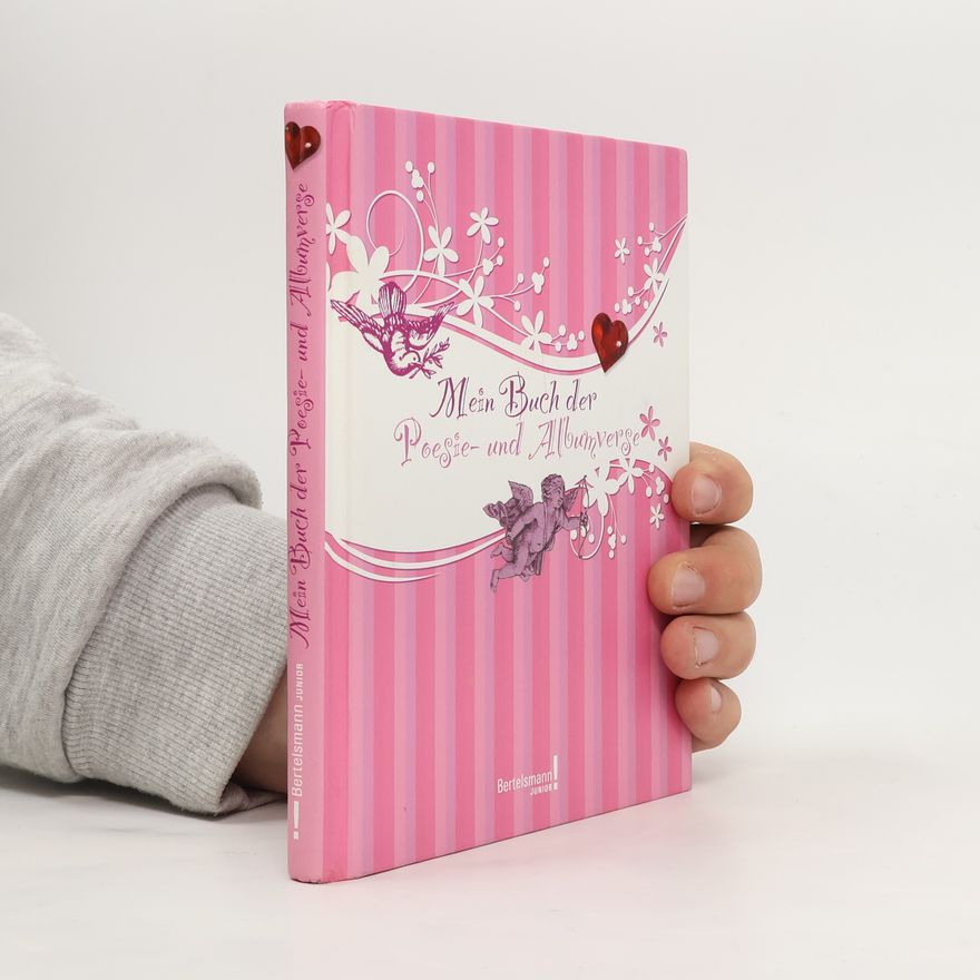 Ingrid Peia Mein Buch der Poesie- und Albumverse