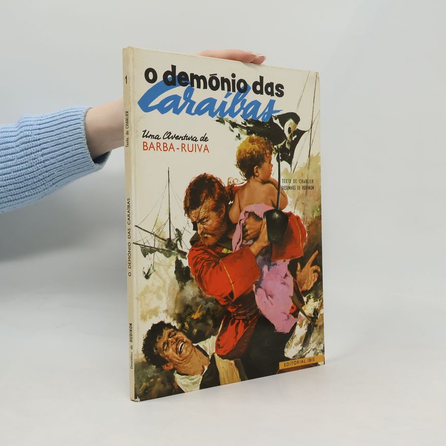 Jean- Michel Charlier O Demónio das Caraíbas