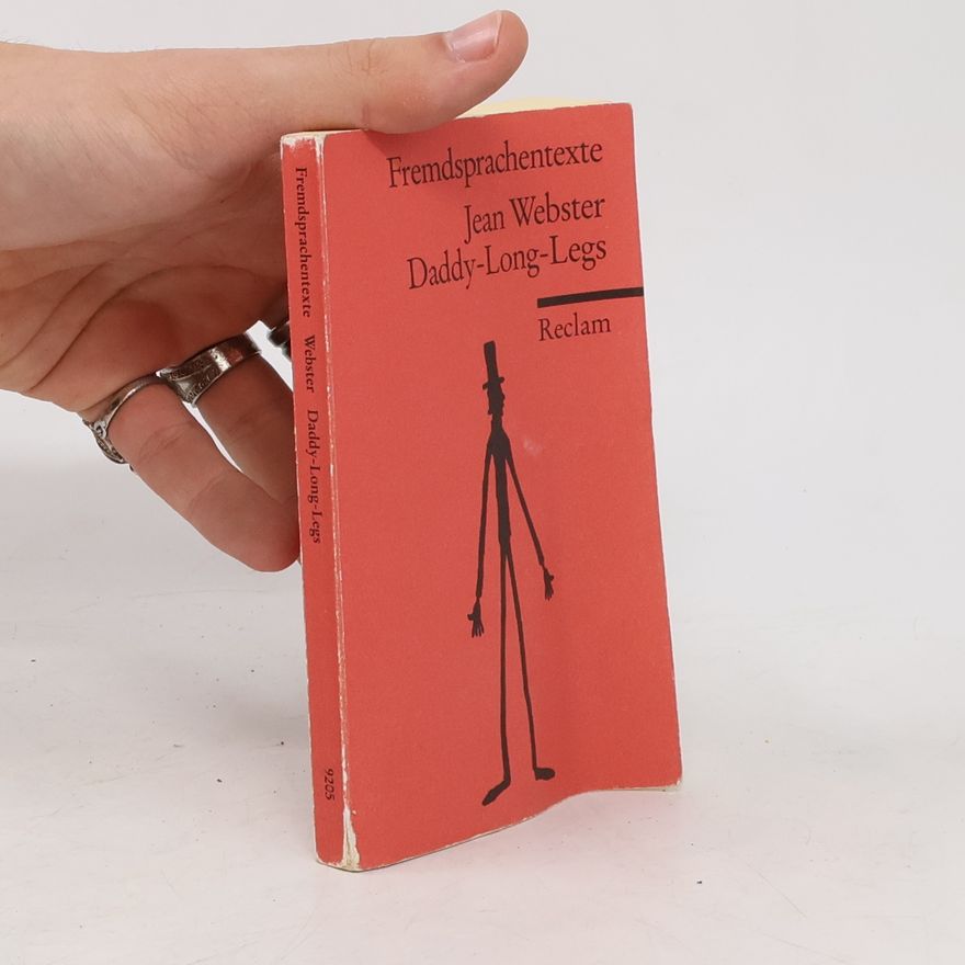 Jean Webster Daddy Long-Legs