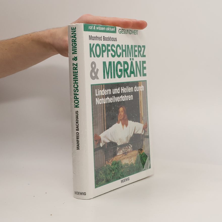 Manfred Backhaus Kopfschmerz & Migräne