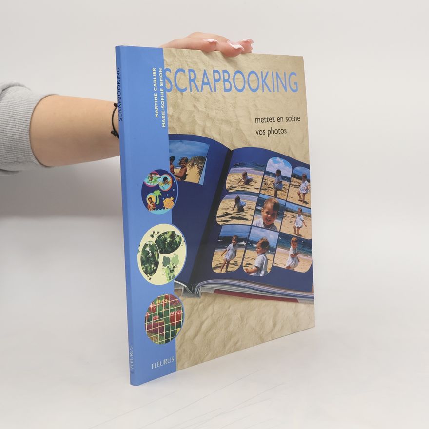 Martine Carlier Scrapbooking