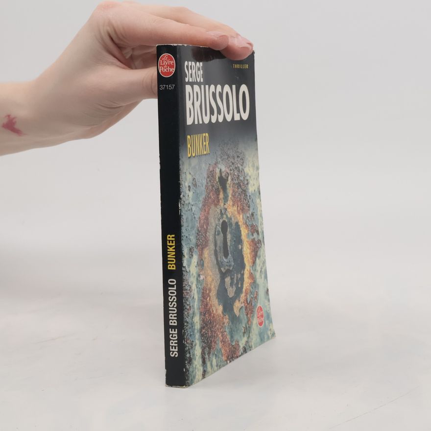 Serge Brussolo Le Livre de Poche Thrillers: Bunker