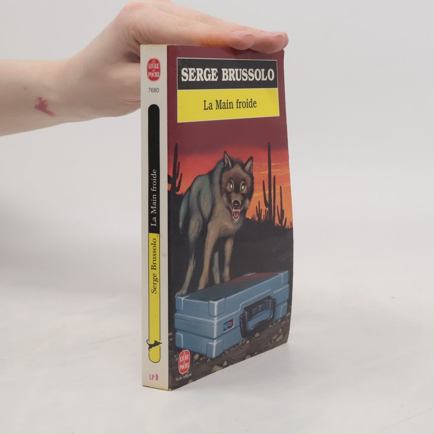 Serge Brussolo La main froide - Texte intégral