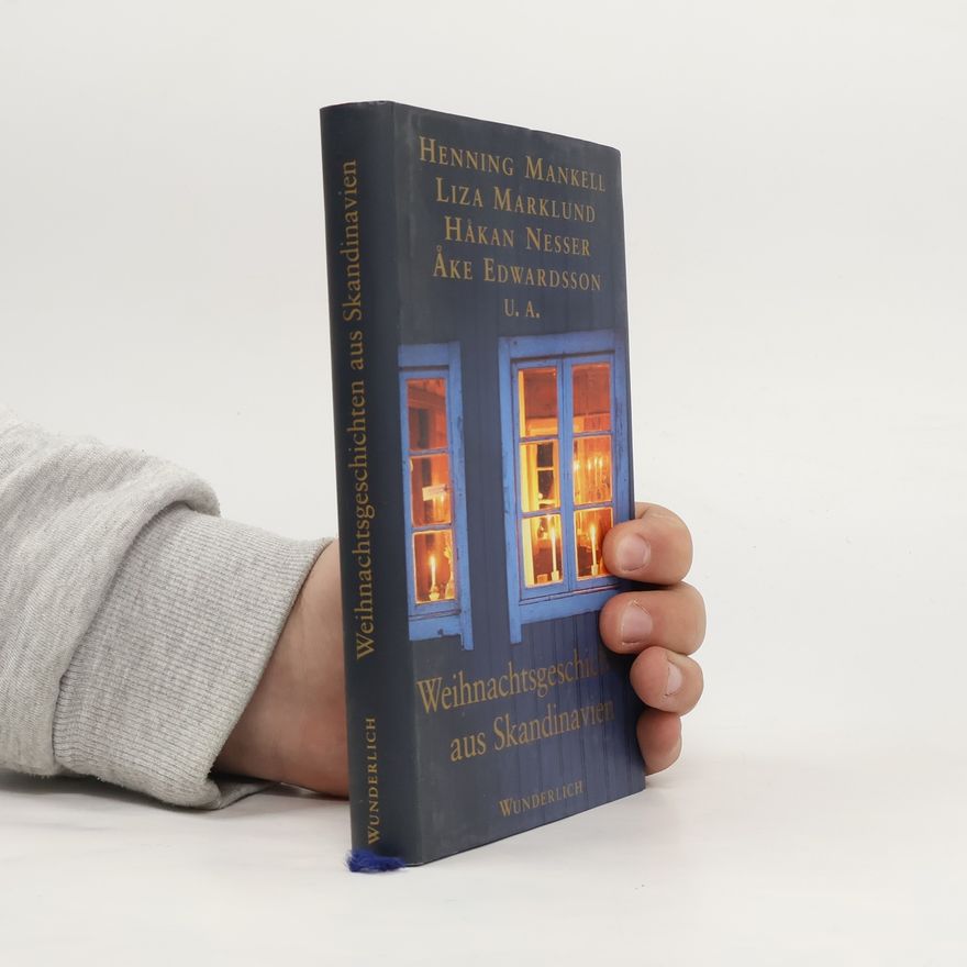 Annamari Arrakoski Weihnachtsgeschichten aus Skandinavien