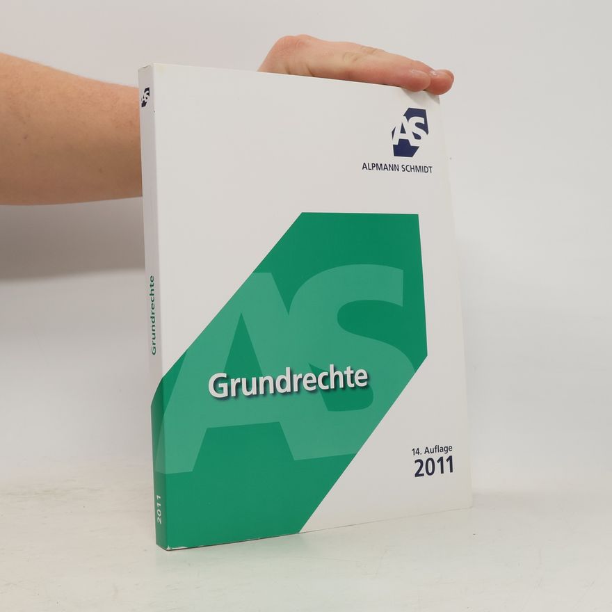 Hans-Gerd Pieper Grundrechte