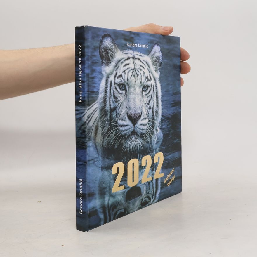 Sandra Drinčić Feng Shui tajne za 2022