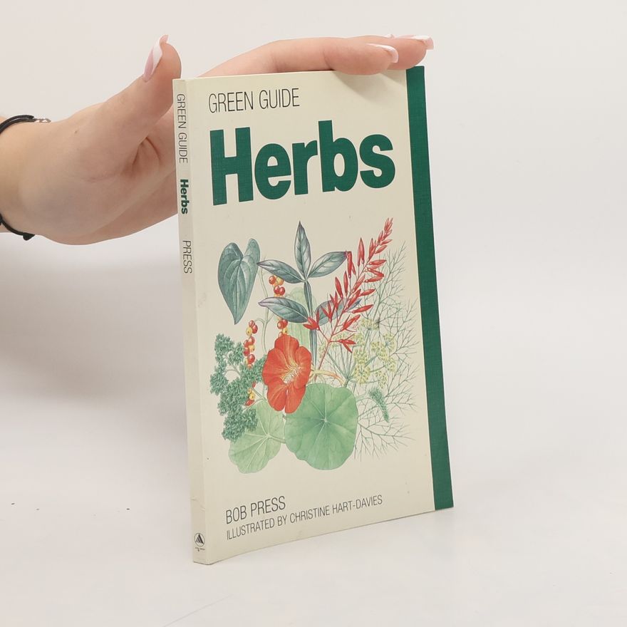 Christine Hart-Davies Herbs