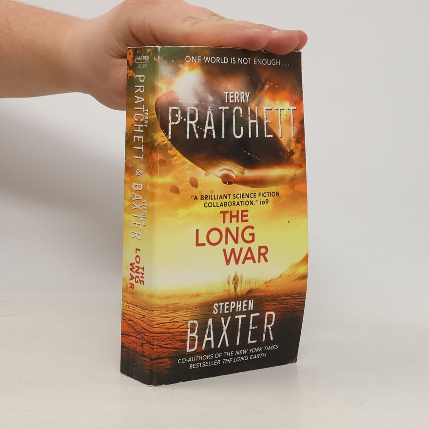 Terry Pratchett The Long War