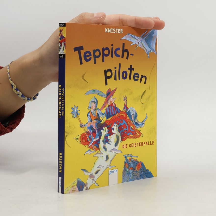 Knister Teppichpiloten - die Geisterfalle