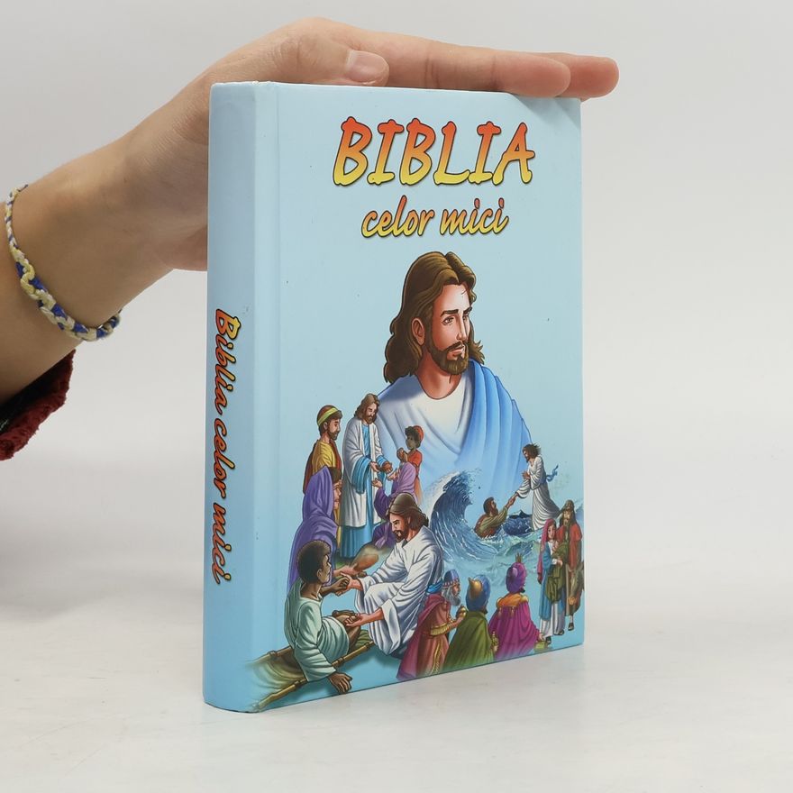 Raquel Viadel Rodríguez Biblia celor mici