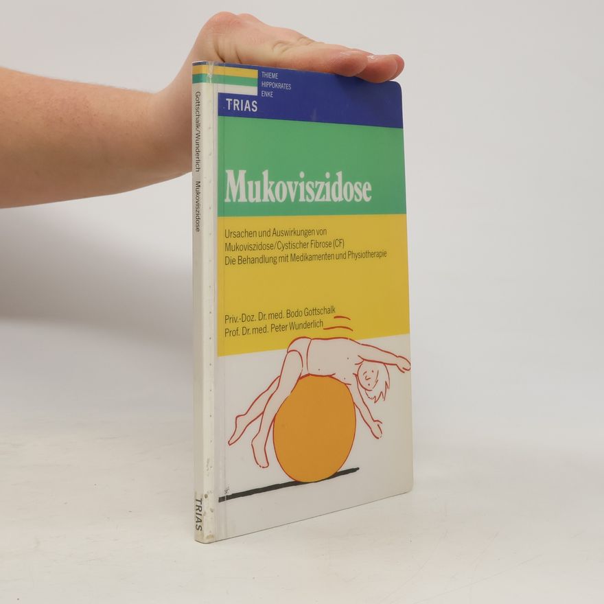 Bodo Gottschalk Mukoviszidose