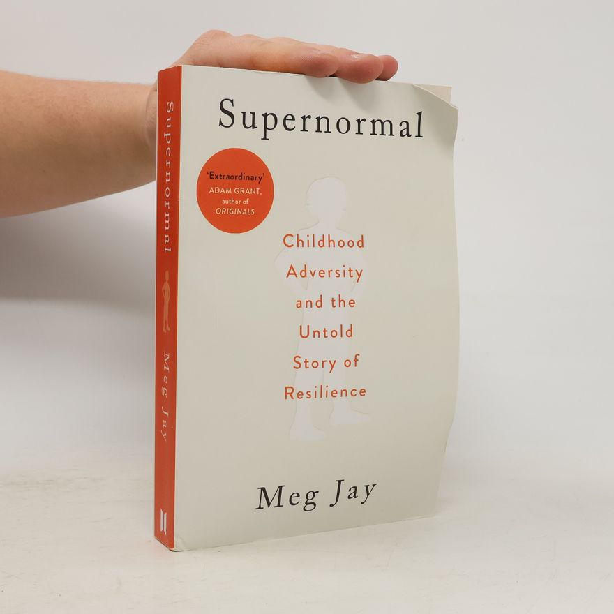 Meg Jay Supernormal