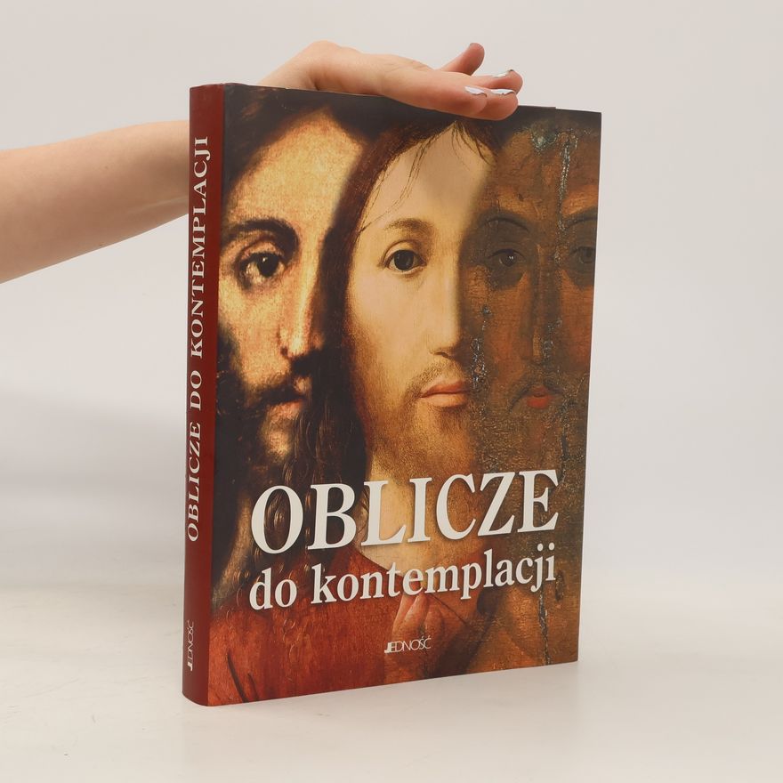Giuliano Zanchi Oblicze do kontemplacji