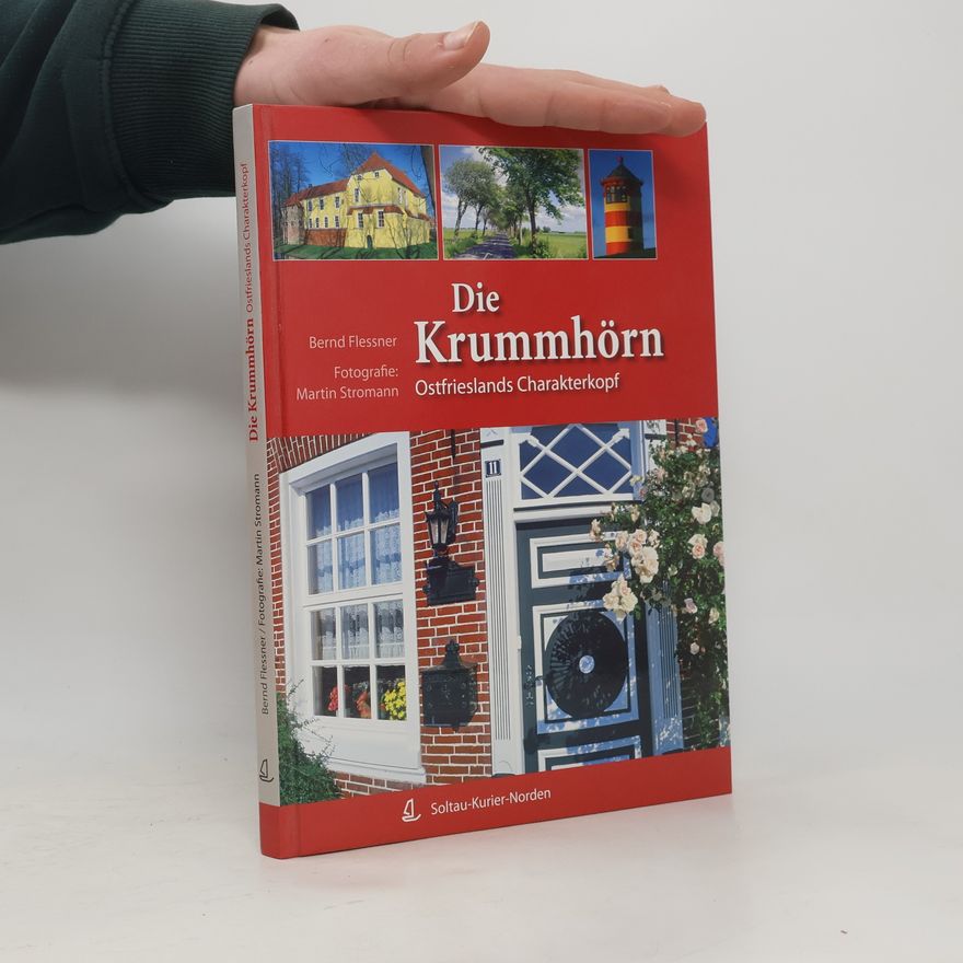 Martin Stromann Die Krummhörn