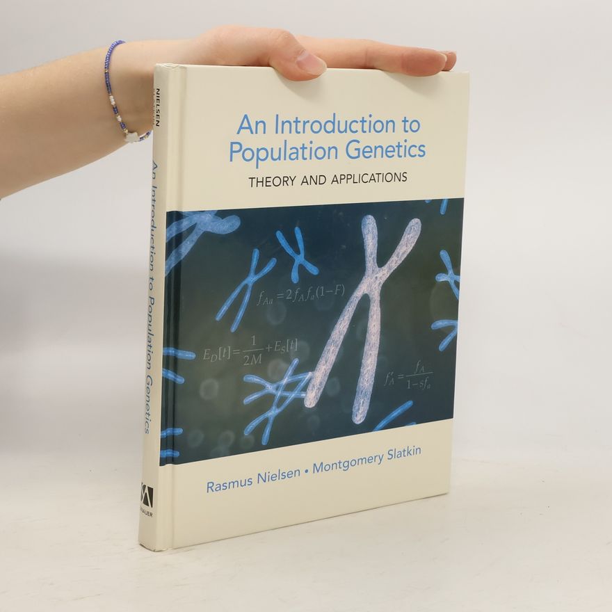 Montgomery Slatkin An Introduction to Population Genetics