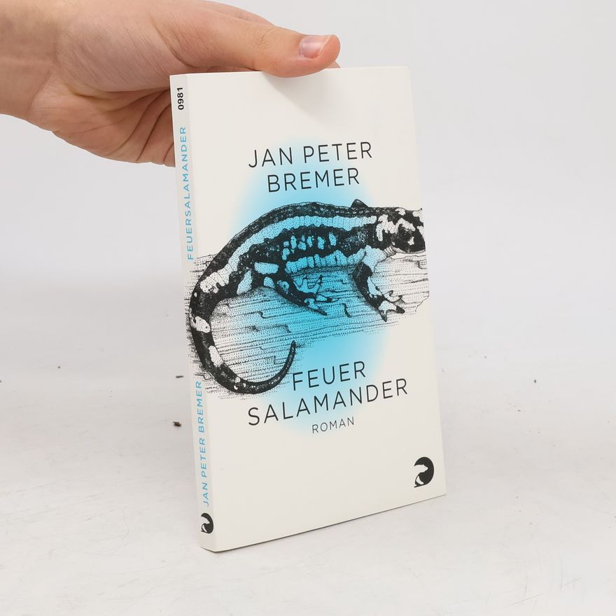 Jan Peter Bremer Feuersalamander