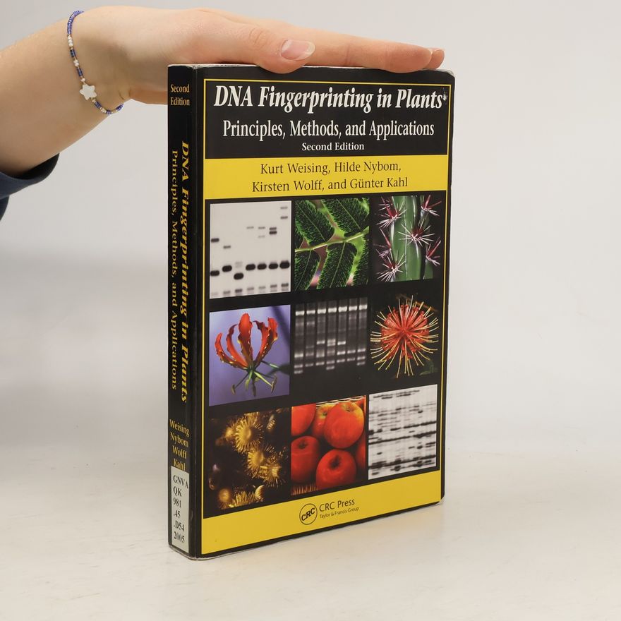 Hilde Nybom DNA Fingerprinting in Plants