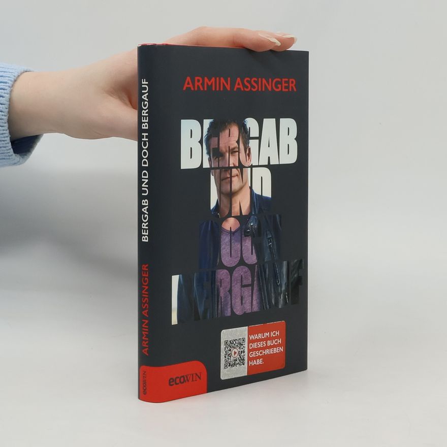 Armin Assinger Bergab und doch bergauf