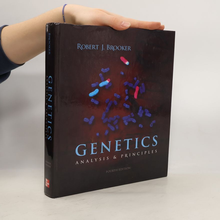 Robert J. Brooker Genetics