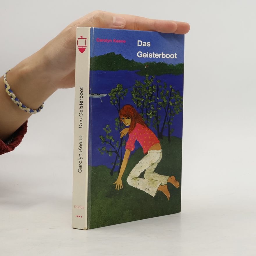 Carolyn Keene Das Geisterboot