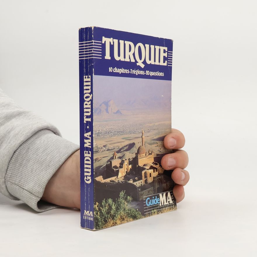 Corine Taor Turquie