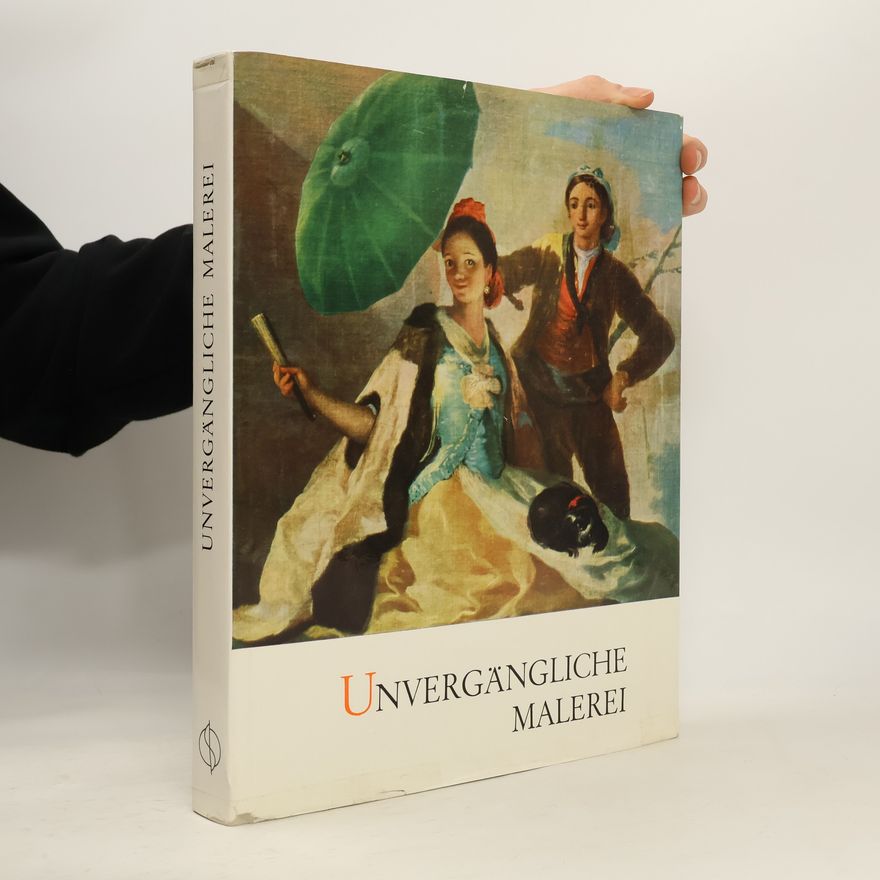 Josef Egon Schuler Unvergängliche Malerei