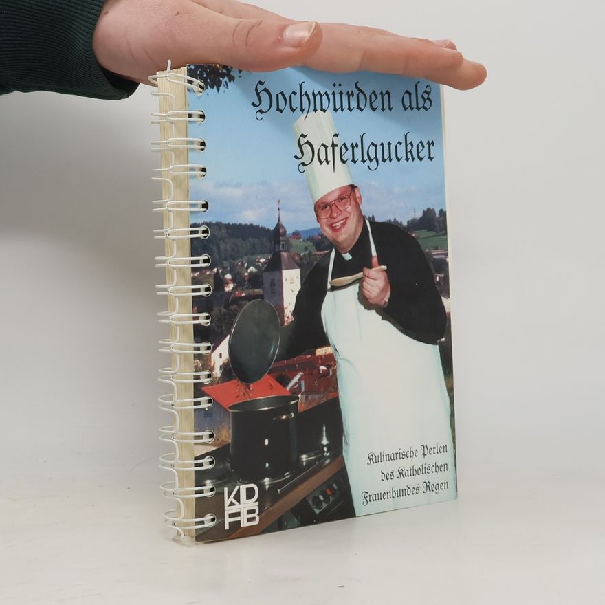Autorenkollektiv Hochwürden als Haferlgucker