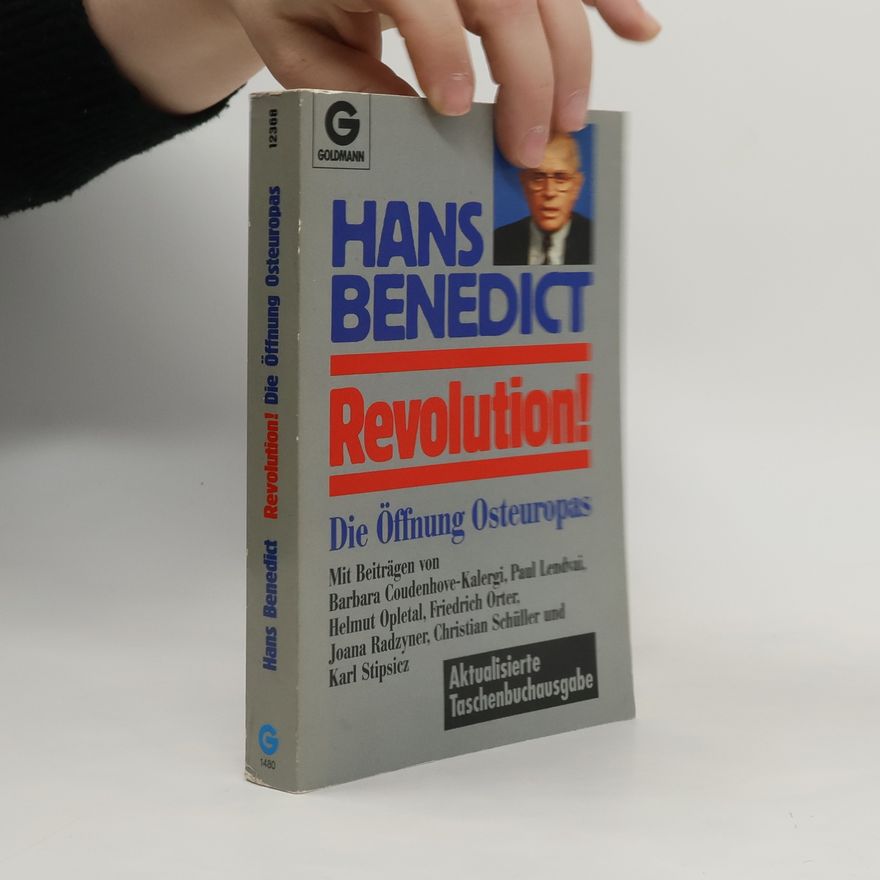 Hans Benedict Revolution