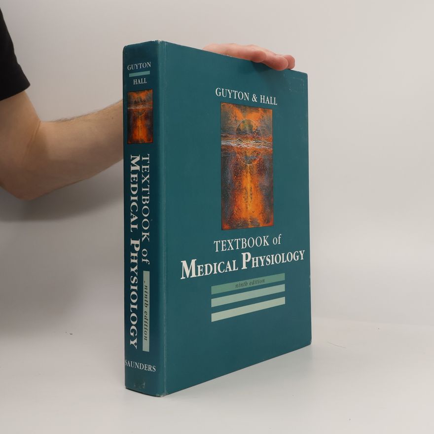 Arthur C. Guyton Textbook of Medical Physiology