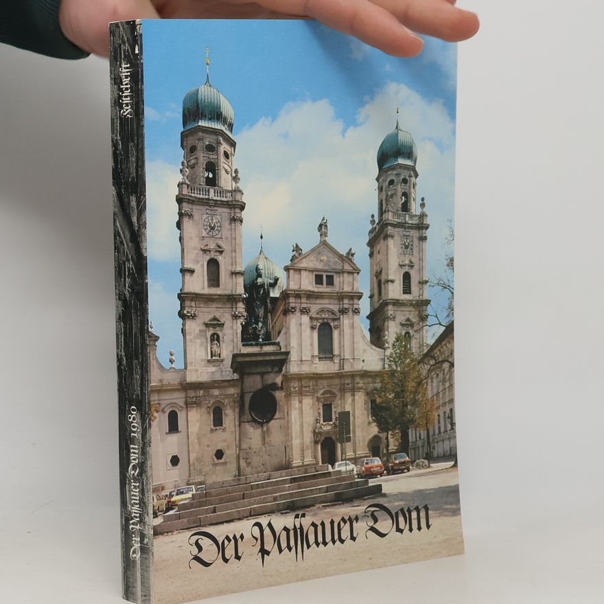 Auteurscollectief Der Passauer Dom
