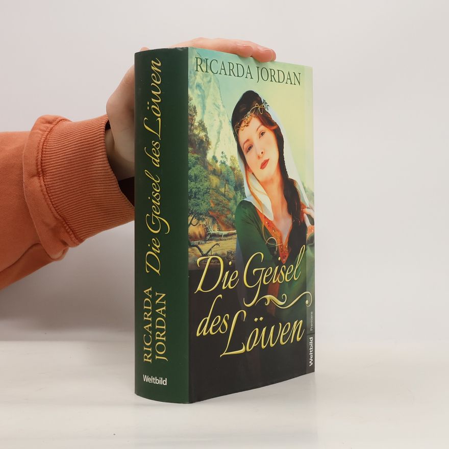 Christiane Gohl Die Geisel des Löwen