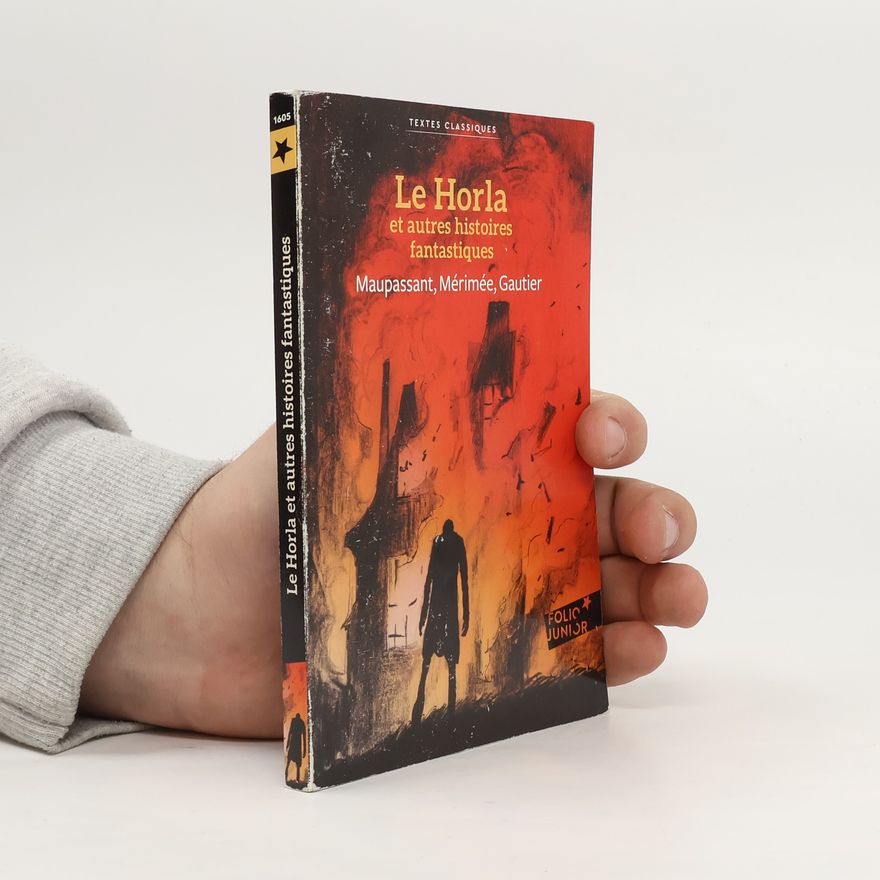 Philippe Delpeuch Le Horla et autres histoires fantastiques