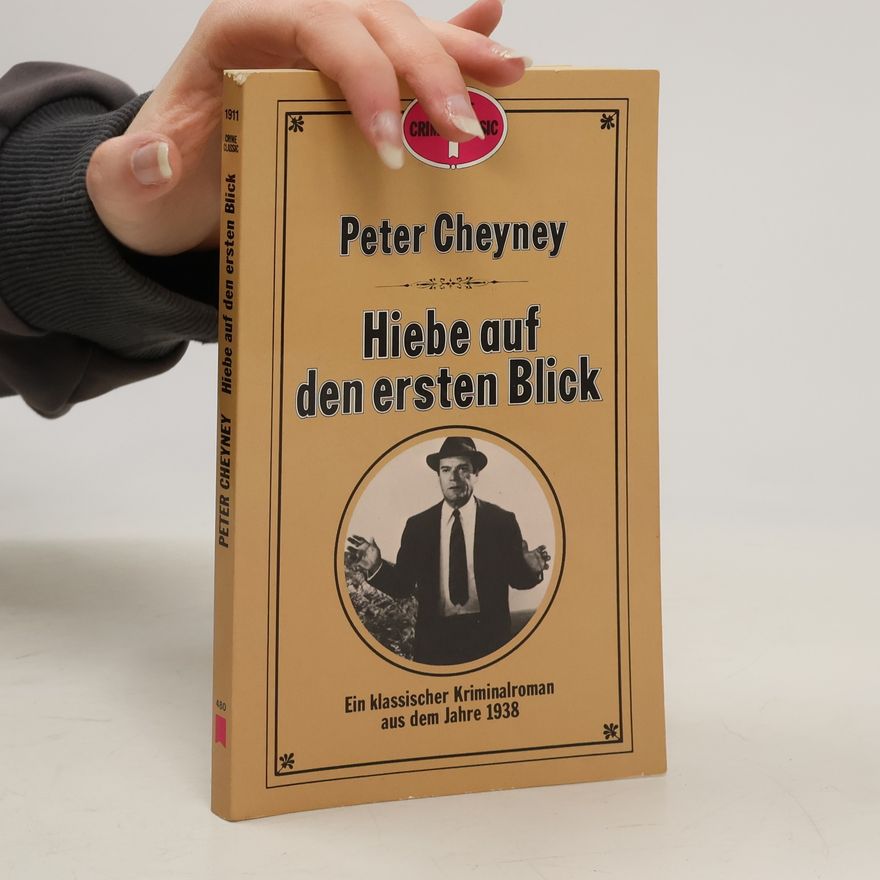 Alfred Woldt Crime Classic: Hiebe auf den ersten Blick
