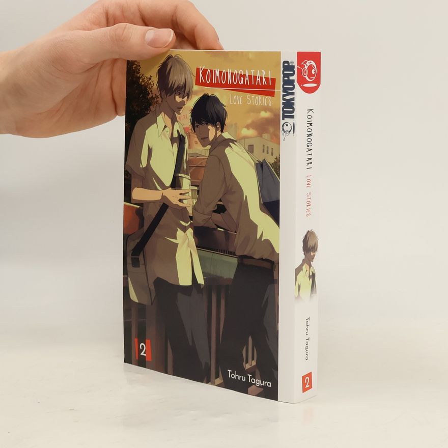 Tohru Tagura Koimonogatari. Love Stories vol. 2