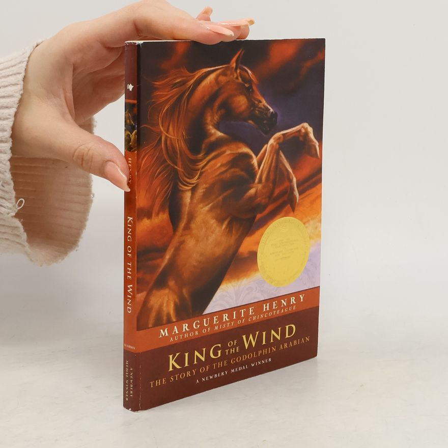 Marguerite Henry King of the Wind