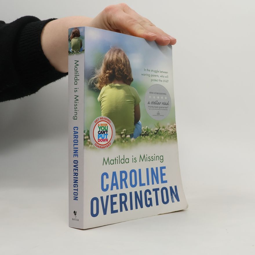 Caroline Overington Matilda Is Missing