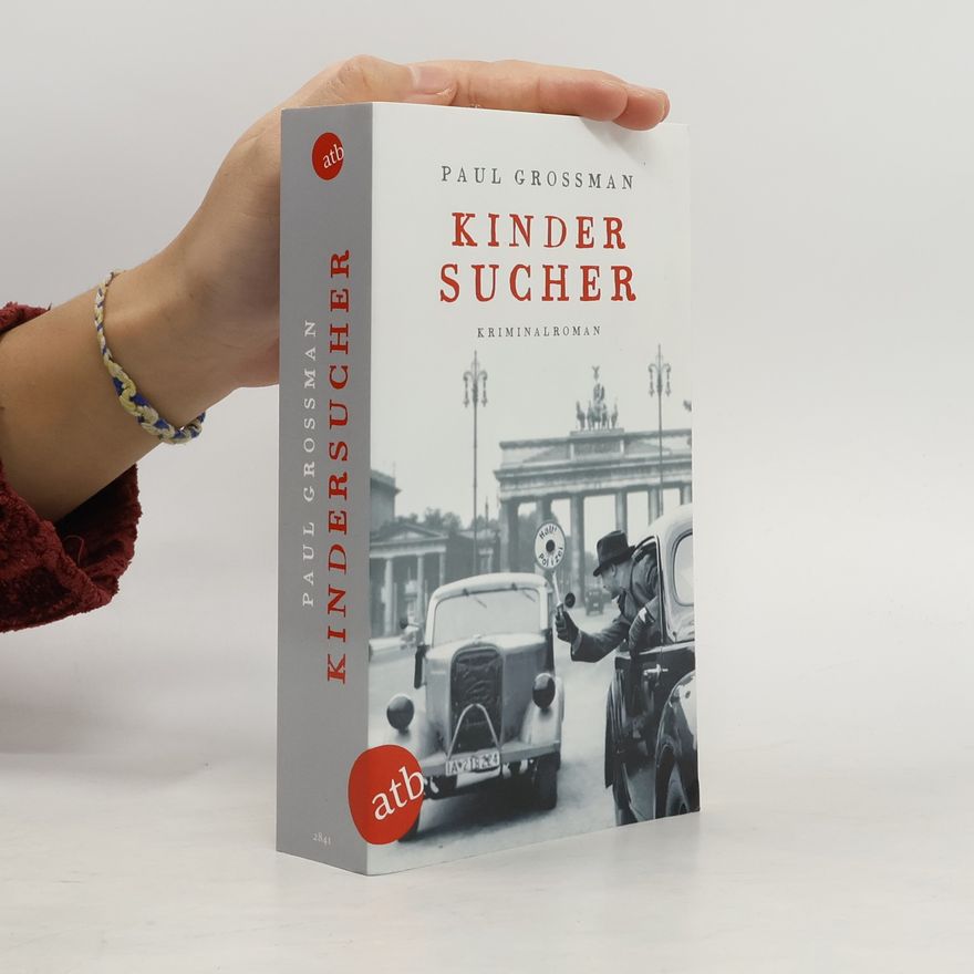 Paul Grossman Kindersucher