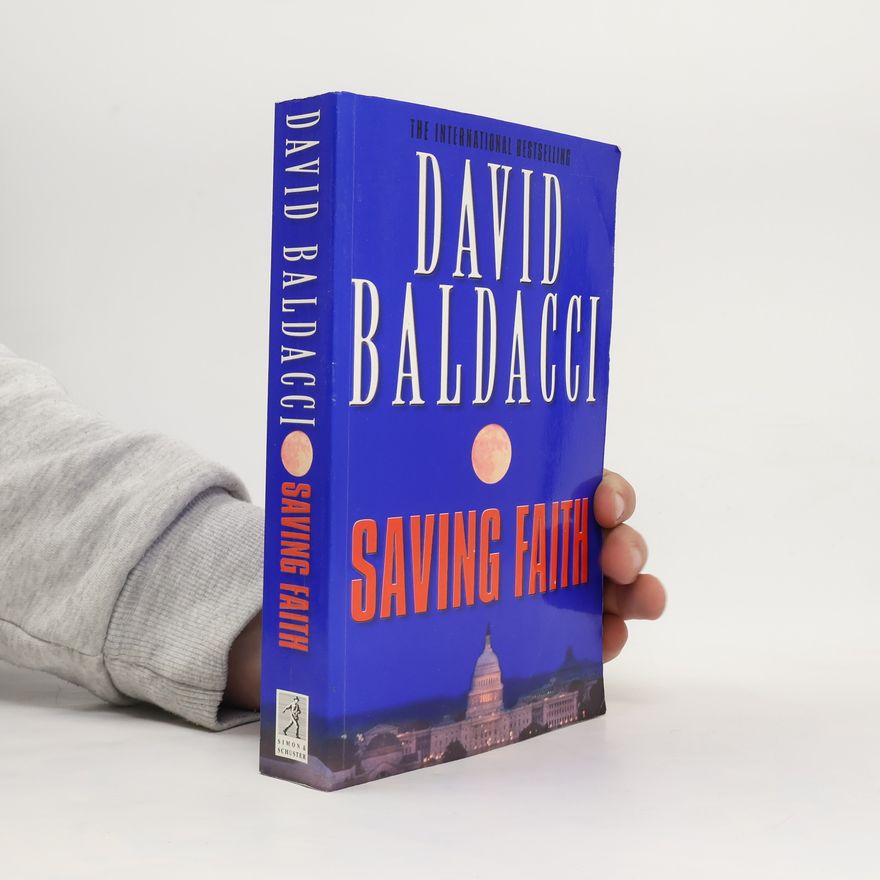 David Baldacci Saving Faith