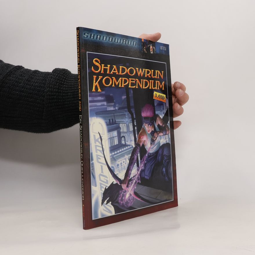 Chris Hussey Shadowrun-Kompendium 3.01D
