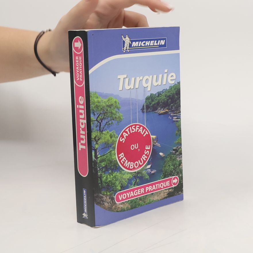 Laurent de Chavagnac Voyager pratique Turquie